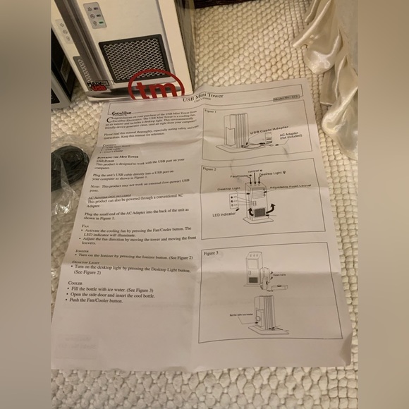 TRADEMARK COOLING TOWER - Picture 2 of 14